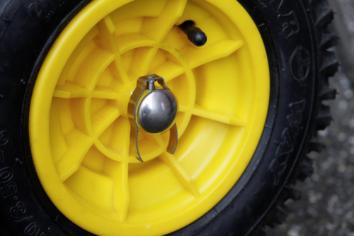 Cemo Chariot épandeur