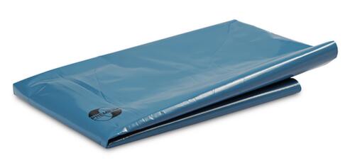 UDOBÄR sac poubelle Premium 100 pièces, 240 l, bleu