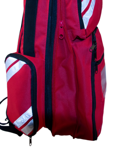 ultraMEDIC Sac à dos de sauvetage ultraRESCUE LITE FIRE, calage selon DIN 14142