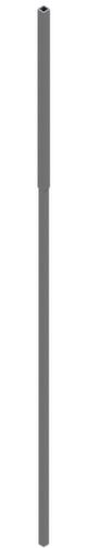 Schake rack pour panneau d'avertissement
