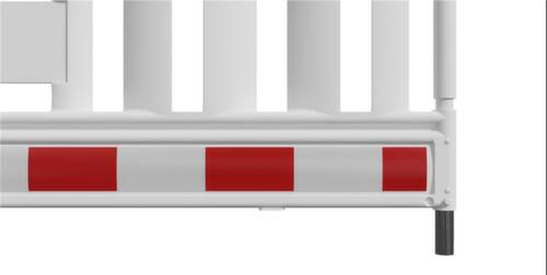 Schake Barrière NOX, hauteur x longueur 1000 x 2000 mm