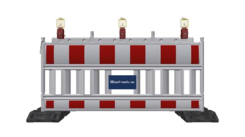 Schake Barrière NOX, hauteur x longueur 1000 x 2000 mm