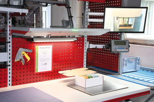Rocholz DocumenTable System Flex, largeur 800 mm