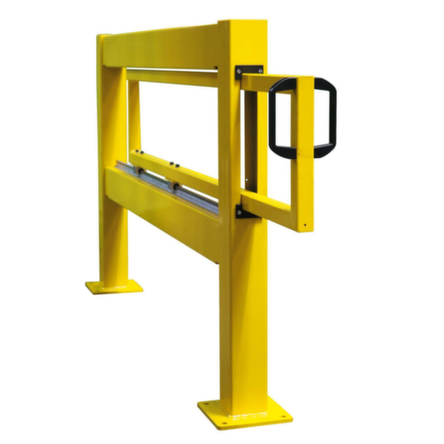 BLACK BULL Kit porte coulissante XL-Line, Kit porte coulissante, hauteur x largeur 1000 x 1740 mm