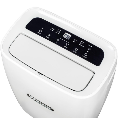 Wilms Déshumidificateur EF 260, pour pièces avec 35 m²