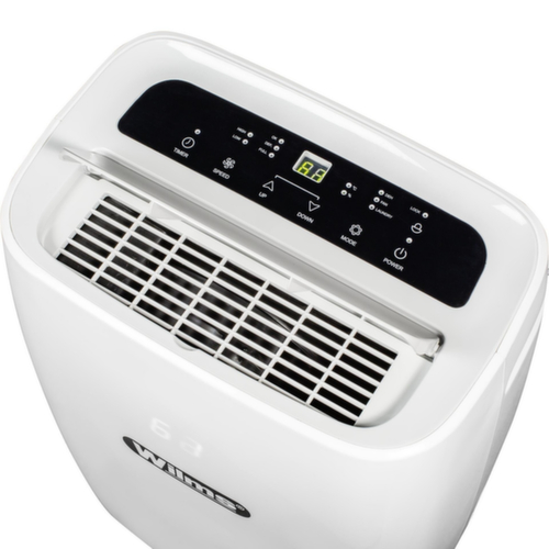 Wilms Déshumidificateur EF 260, pour pièces avec 35 m²