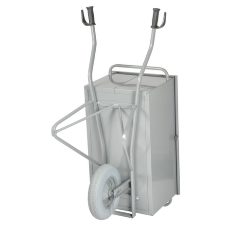 Matador Chariot à outils avec 190 l de contenu