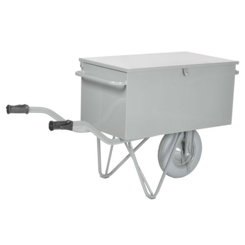 Matador Chariot à outils avec 190 l de contenu