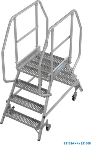 Krause escalier mobile STABILO® Professional