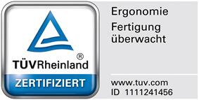 Siège de bureau pivotant Premium avec dossier maille