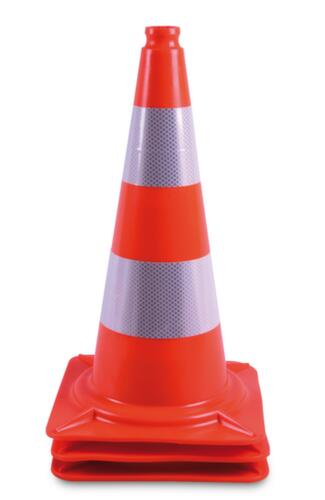 UDOBÄR cône de balisage en PVC