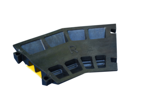 UDOBÄR coude pour protège-câbles large