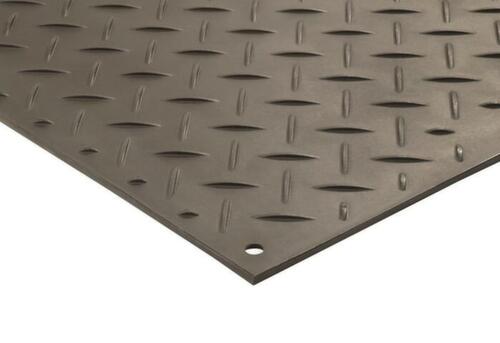 Tapis de protection de sol AlturnaMat, longueur x largeur 2440 x 1220 mm