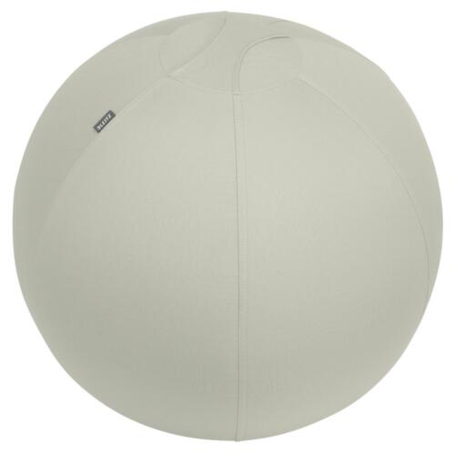 Leitz ballon-siège Active, assise gris clair