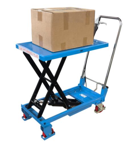 UDOBÄR Table élévatrice mobile, 150 kg force, 700x450 mm