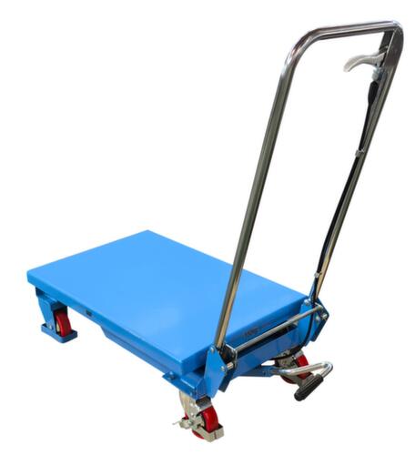 UDOBÄR Table élévatrice mobile, 150 kg force, 700x450 mm