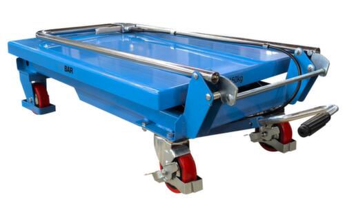 UDOBÄR Table élévatrice mobile, 150 kg force, 700x450 mm