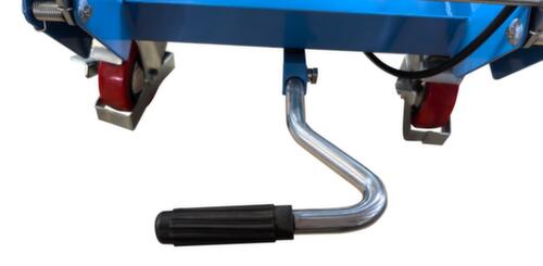 UDOBÄR Table élévatrice mobile, 150 kg force, 700x450 mm