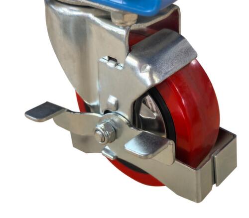 UDOBÄR Table élévatrice mobile, 150 kg force, 700x450 mm