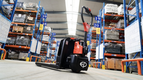 EP Transpalette électrique F4, 1500 kg force