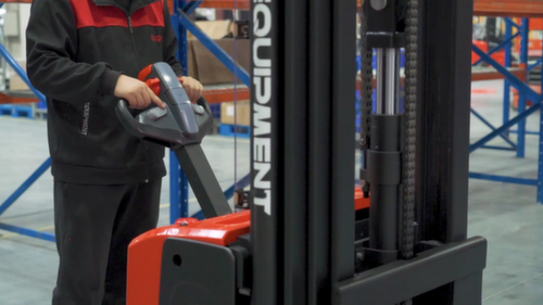 EP gerbeur pour fortes charges WSA161