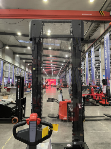 EP gerbeur pour fortes charges WSA161