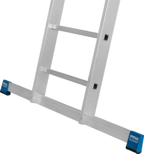 Krause Échelle polyvalente, 3 x 9 échelons profilés