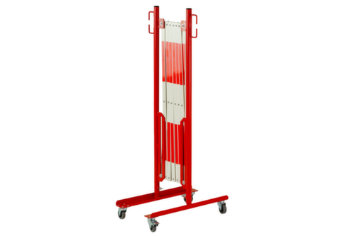 UDOBÄR Barrière extensible, hauteur x largeur 1000 x 0 - 3600 mm