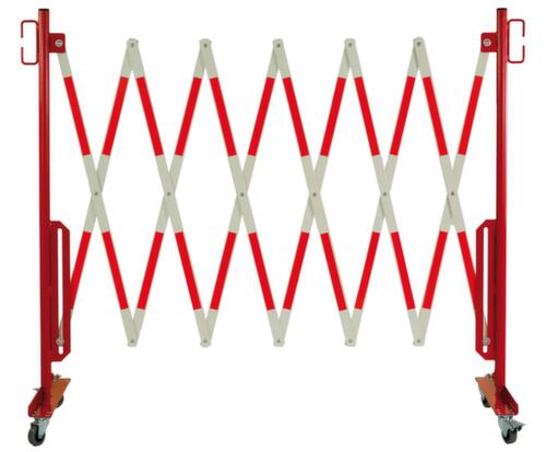 UDOBÄR Barrière extensible, hauteur x largeur 1000 x 0 - 3600 mm