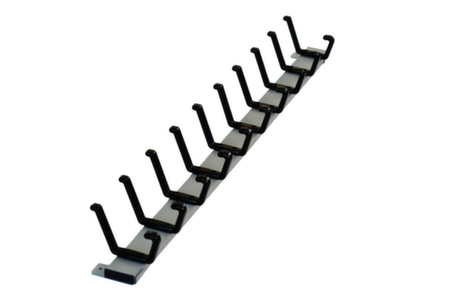 UDOBÄR Porte-manteau mural avec crochets à vêtements