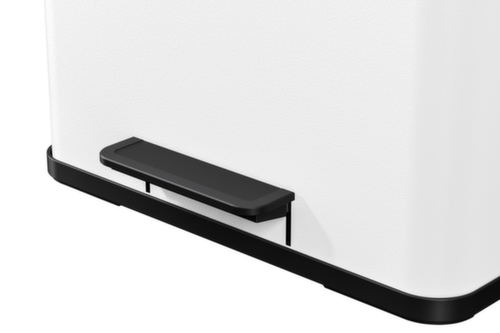 Hailo Poubelle à pédale Öko trio Plus L, 3 x 9 l