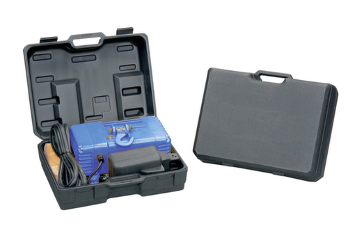 Palan à chaîne électrique MONTI-480 avec suspension par crochet