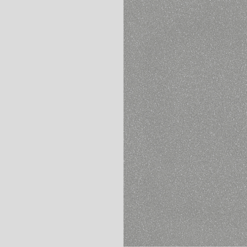 Angle de liaison anguleux GW-MAILAND 7906 avec pied d'appui, largeur x profondeur 800 x 800 mm, plaque gris clair