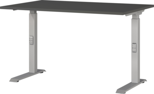 Bureau à hauteur réglable GW-MAILAND 7910