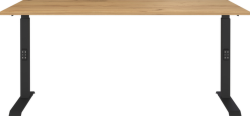Bureau à hauteur réglable GW-MAILAND 7911