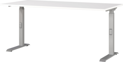 Bureau à hauteur réglable GW-MAILAND 7911