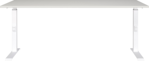 Bureau à hauteur réglable GW-MAILAND 7912