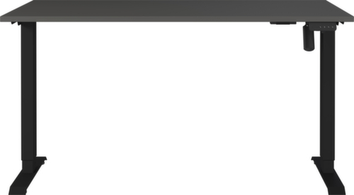 Bureau à hauteur réglable électriquement GW-PROFI 3.0 8023