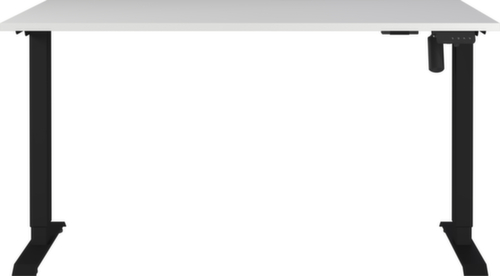 Bureau à hauteur réglable électriquement GW-PROFI 3.0 8023