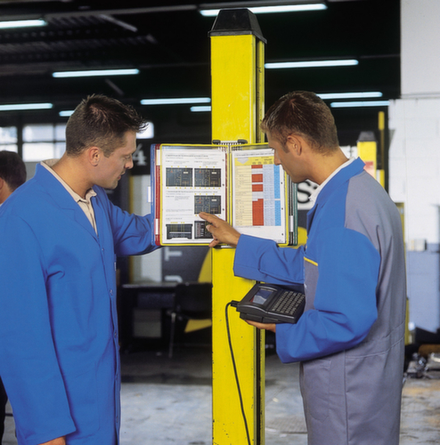 tarifold Support mural, DIN A3, à visser