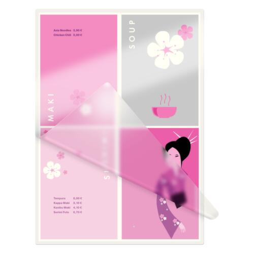 Leitz film de plastification à chaud