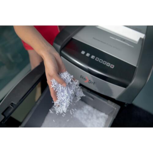 Destructeur de documents Momentum Extra XP422+, particules 4x35 mm