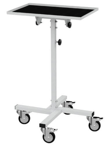 Bedrunka + Hirth Servante d'atelier hauteur réglable, force 30 kg, hauteur 994 - 1344 mm