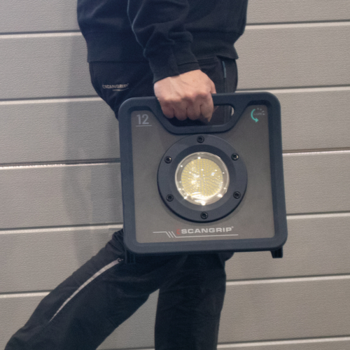 Scangrip Lampe industrielle LED à intensité variable NOVA