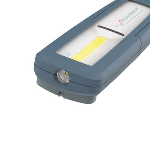 Scangrip Lampe de travail à piles UNIFORM avec puce à bord LED