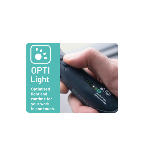 Scangrip lampe d’inspection MINI SLIM