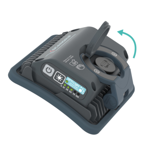 Scangrip lampe à main NOVA MINI