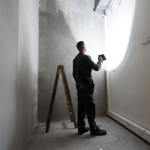 Scangrip lampe industrielle rechargeable NOVA R