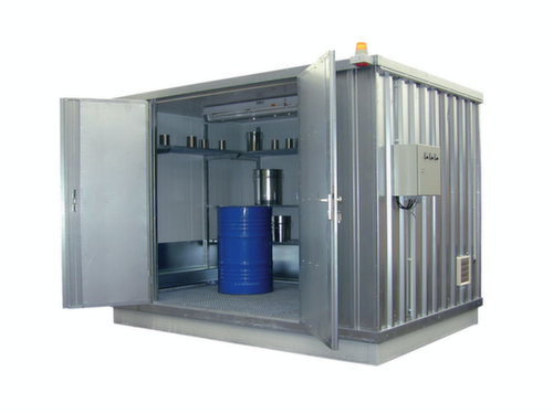 Lacont Conteneur pour produits dangereux