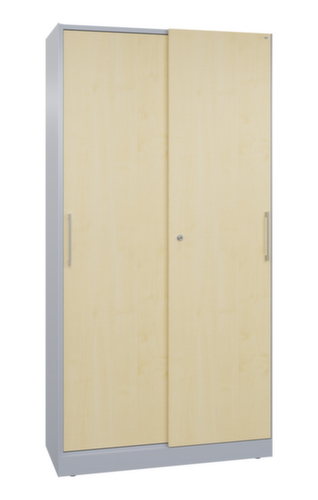 C+P Armoire à portes coulissantes Asisto
